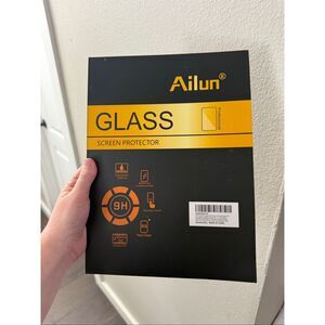 Ailun Glass Screen Protector IPad 4/5 Air IPad Pro 11 inch New